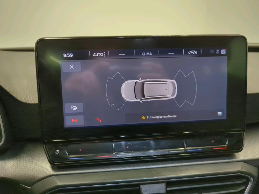 Seat Leon 2.0 TDI EVO STYLE DSG ST